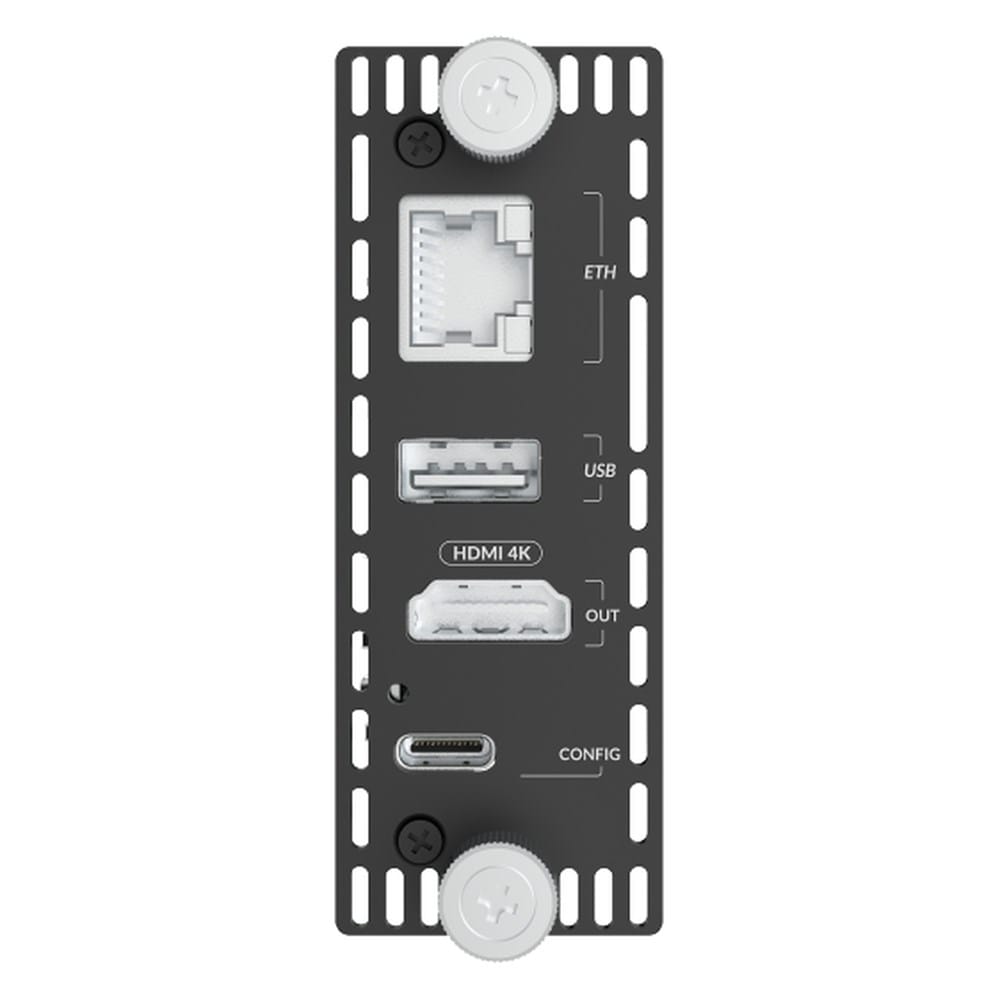 Magewell AV Hardware Pro Convert for NDI to HDMI 4K Module