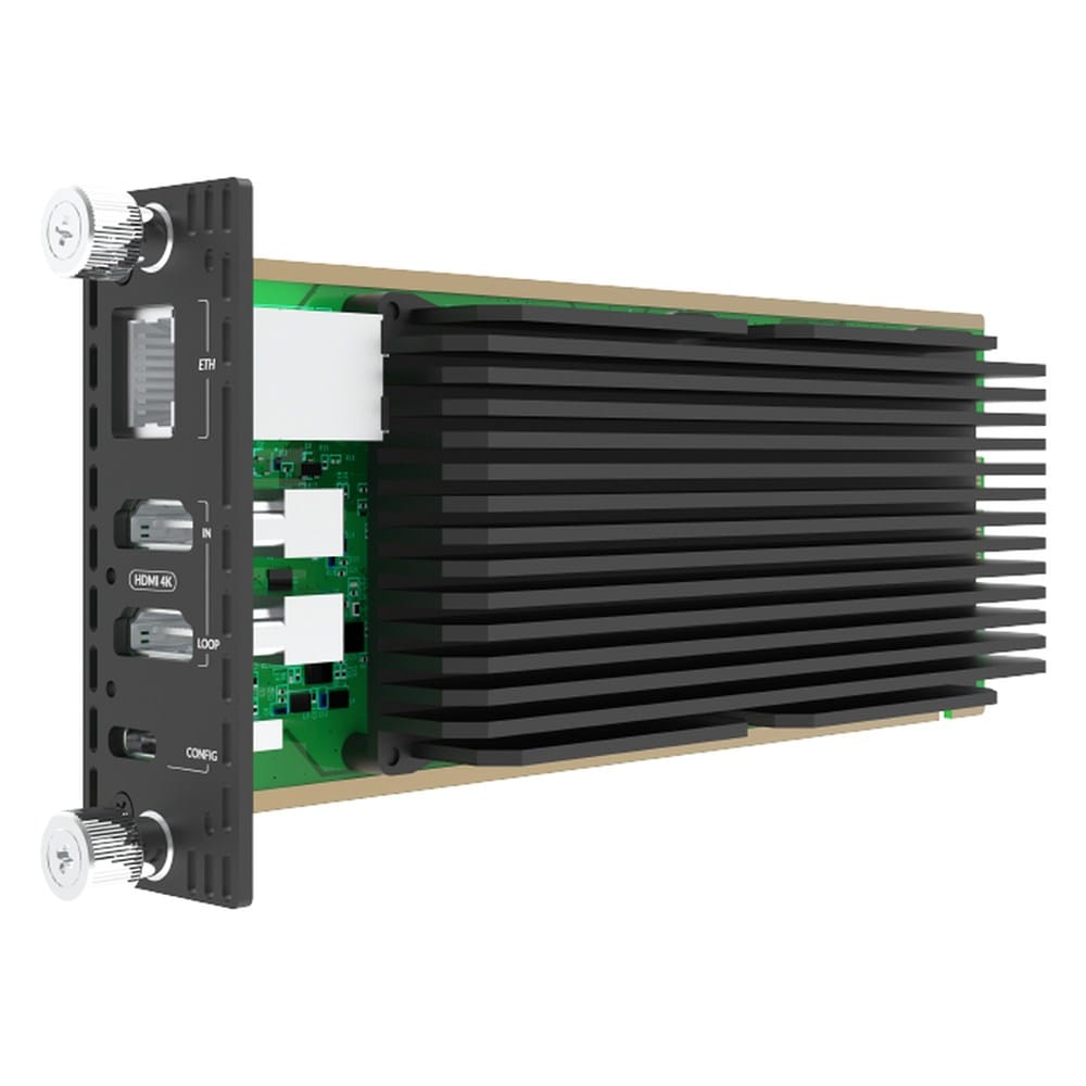 Magewell AV Hardware Pro Convert HDMI 4K Plus Module