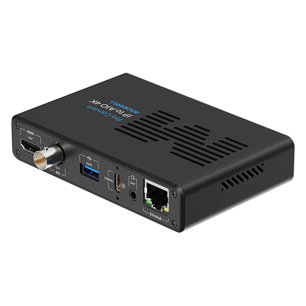 Magewell AV Hardware Pro Convert IP to AIO 4K