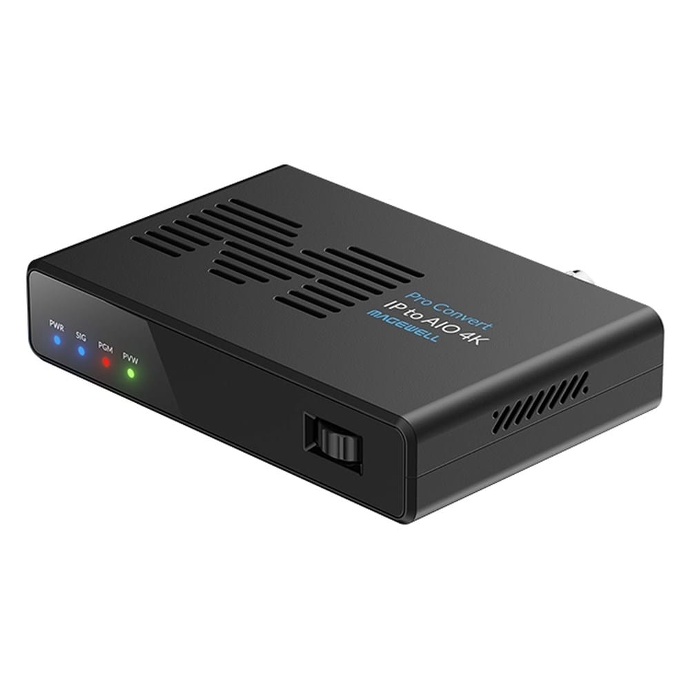 Magewell AV Hardware Pro Convert IP to AIO 4K