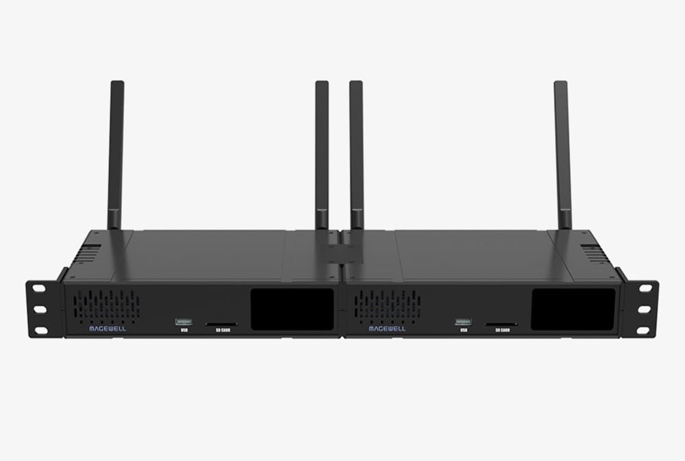 Magewell AV Hardware Ultra Encode AIO - Universal encoder