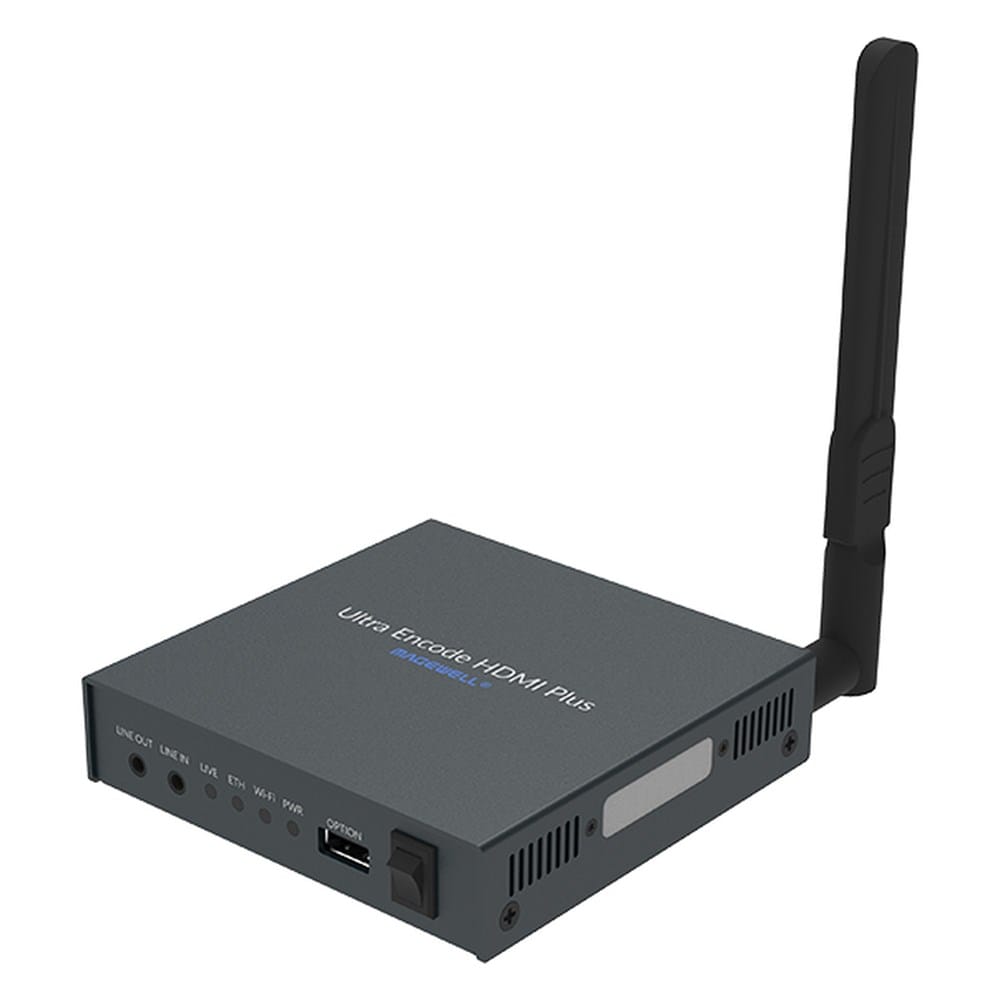Magewell AV Hardware Ultra Encode HDMI Plus