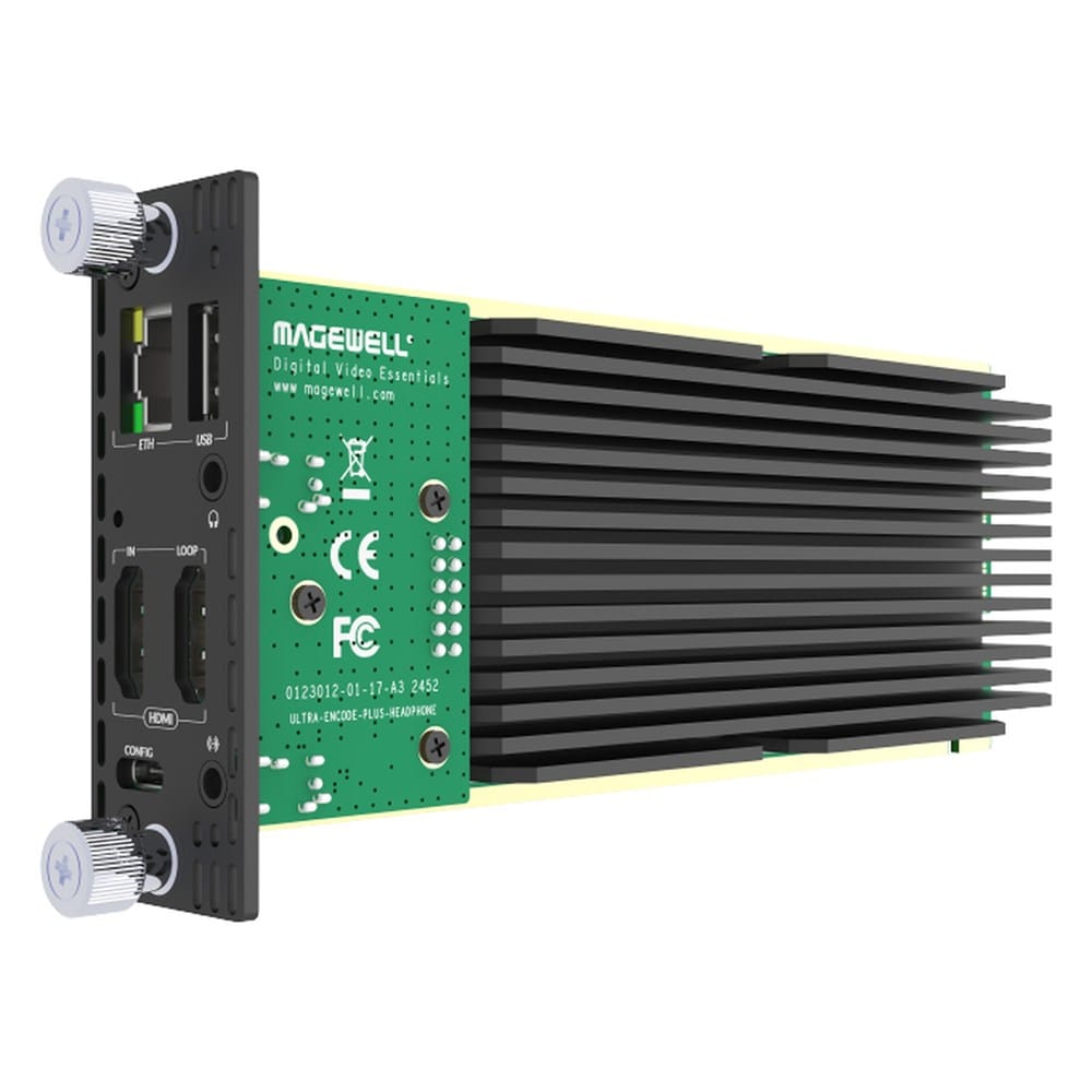 Magewell AV Hardware Ultra Encode HDMI Plus Module