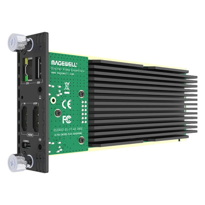 Magewell AV Hardware Ultra Encode HDMI Plus Module
