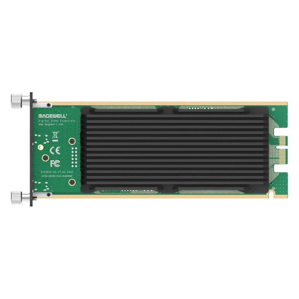 Magewell AV Hardware Ultra Encode HDMI Plus Module