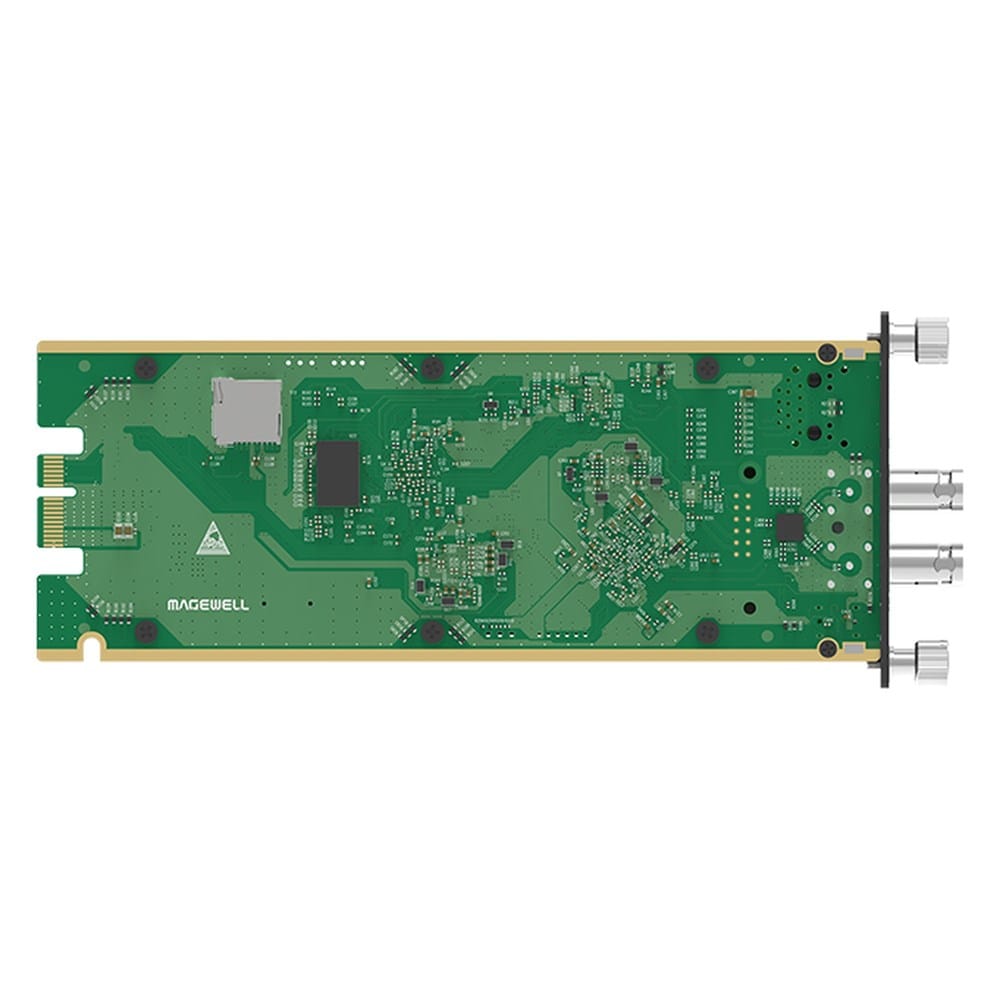 Magewell AV Hardware Ultra Encode SDI Plus - Rackmount version for installation inside Modator 2U