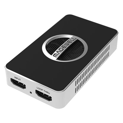 Magewell AV Hardware USB Capture HDMI 4K Pro