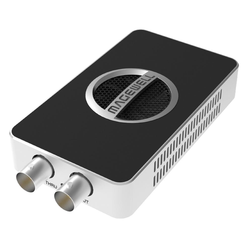 Magewell AV Hardware USB Capture SDI 4K Pro