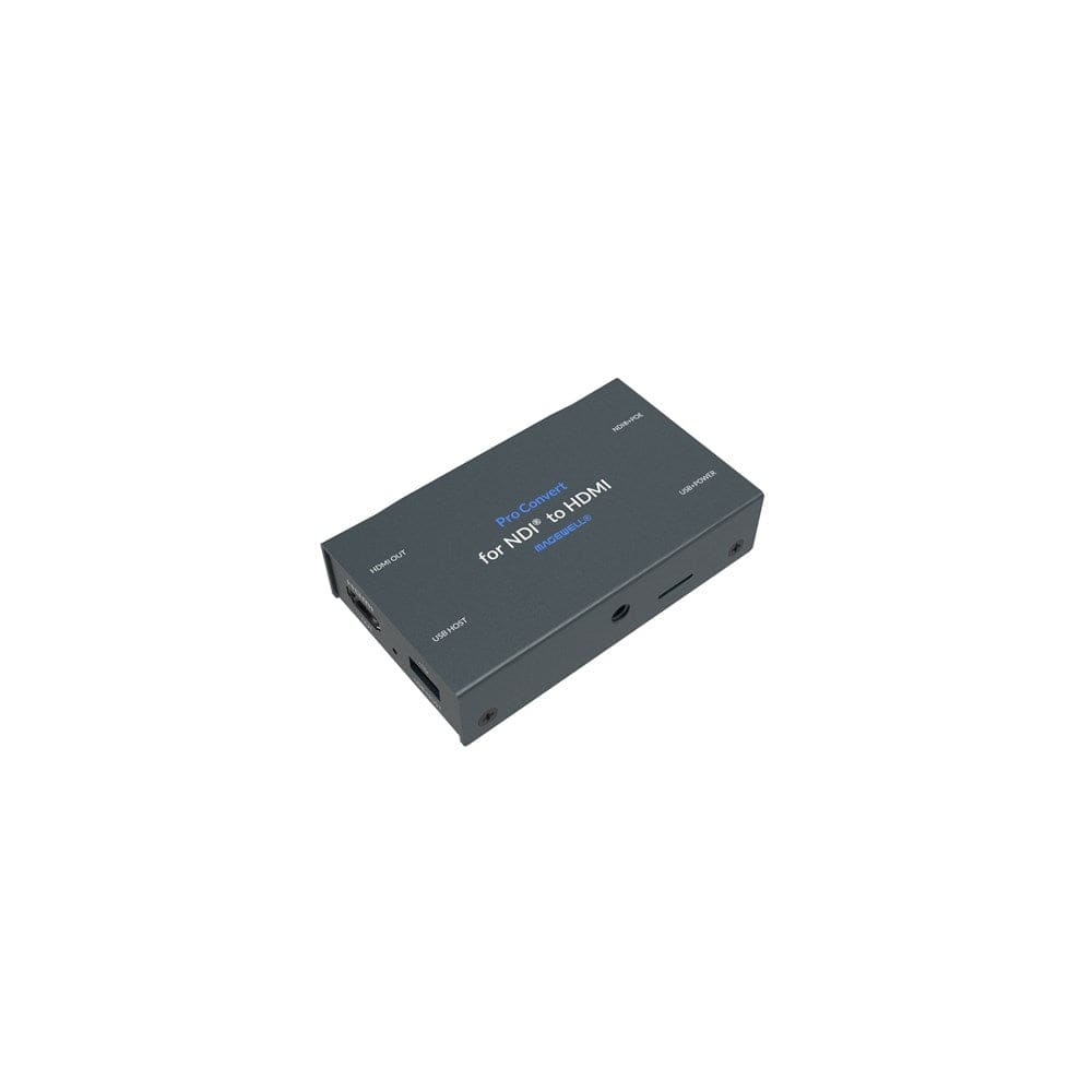 Magewell Convert Magewell Pro Convert for NDI to HDMI