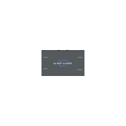 Magewell Convert Magewell Pro Convert for NDI to HDMI