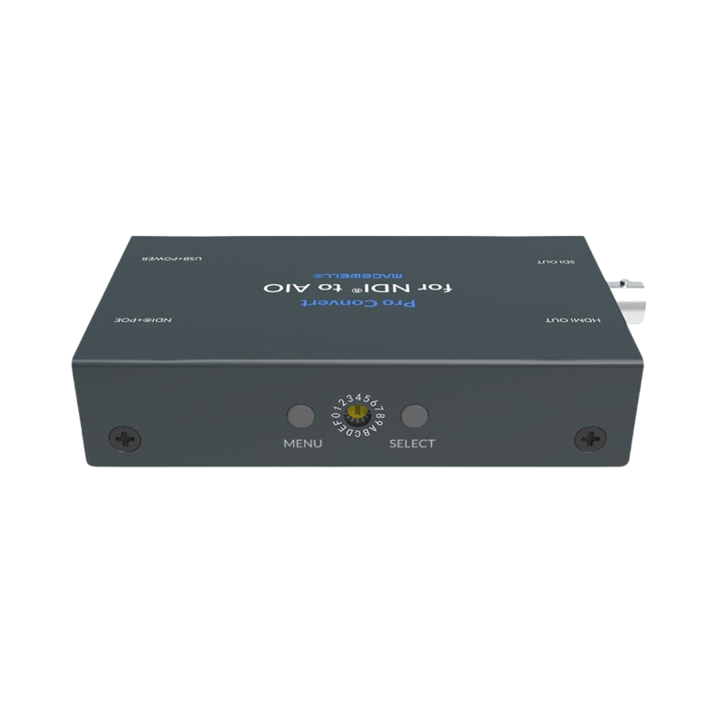 Magewell Convert Magewell Pro Convert for NDI to SDI