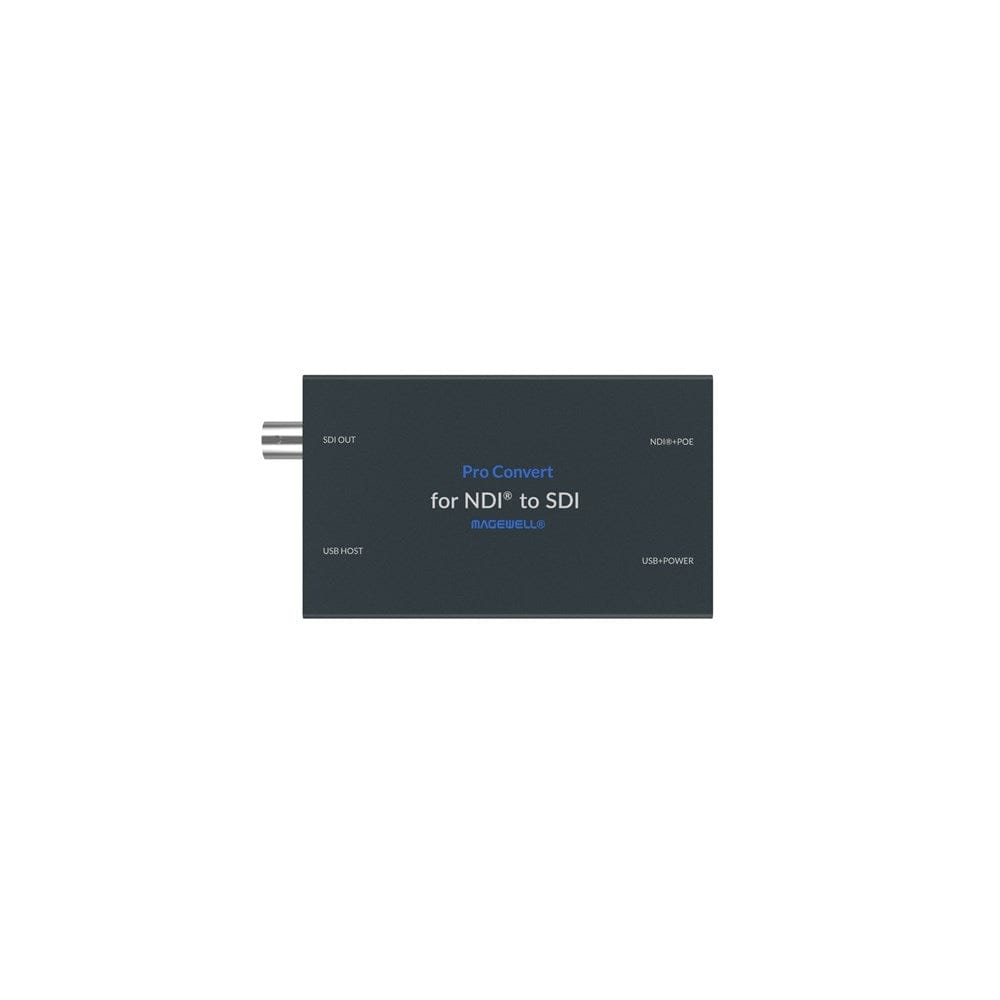 Magewell Convert Magewell Pro Convert for NDI to SDI