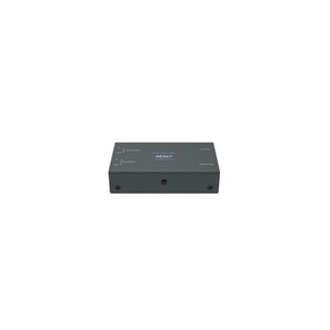 Magewell Convert Pro Convert AES67 - Bi-Directional AES67 Audio Encoder/Decoder with Analog Stereo Input/Output