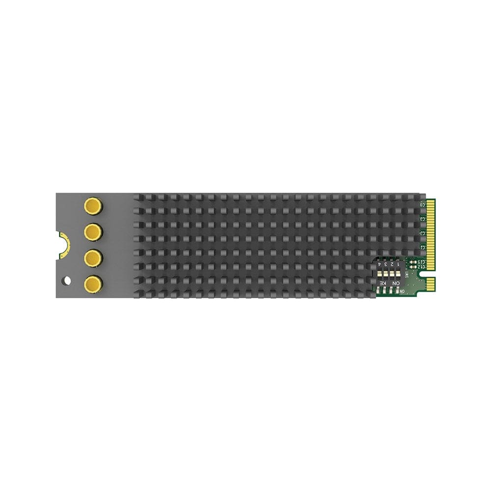 Magewell I/O (Capture) Magewell Eco Capture quad SDI M.2