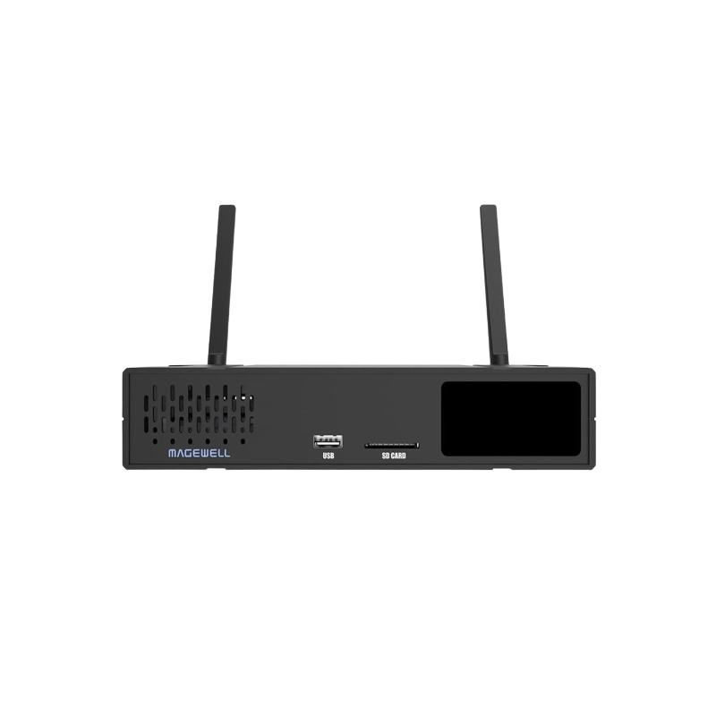 Magewell Stream (Encoding) Ultra Encode AIO - Universal encoder