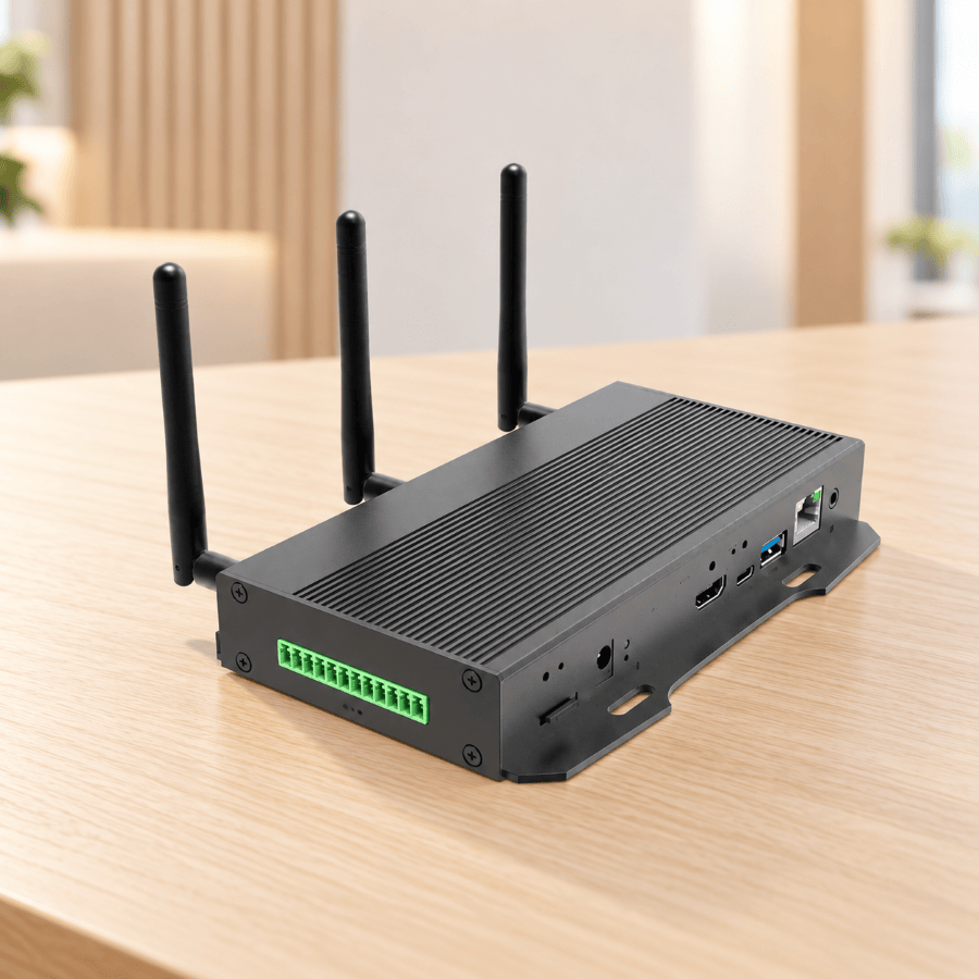 media player Qbic BXP-320