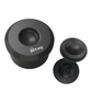 Mitag 50 security tag with multipolar detacher - compatible with existing AM and RF systems for easy removal.