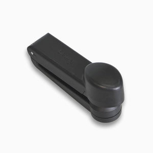 Mitag Clip Tag – compact EAS security tag with retractable pins and smart slot for secure product protection.