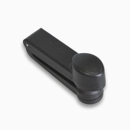 Mitag Clip Tag – compact EAS security tag with retractable pins and smart slot for secure product protection.