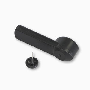 MiTag Pencil with Pin – durable retail security tag with advanced locking system and high-strength plastic construction.