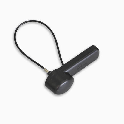 MiTag Pencil with Lanyard – 130mm anti-theft tag with secure locking system and one-piece construction.