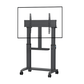 North Bayou AV Hardware North Bayou TV Cart Shelf