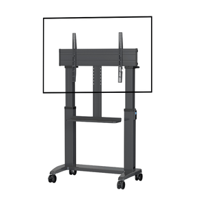 North Bayou AV Hardware North Bayou TV Cart Shelf