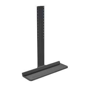 North Bayou AV Hardware North Bayou TV Cart Shelf