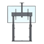 North Bayou TV Mount Electric Lift Wall Stand 75"-120" Screens