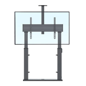 North Bayou TV Mount Electric Lift Wall Stand 75"-120" Screens