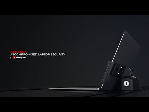 Fort Knox Uncompromised Laptop High-Security
