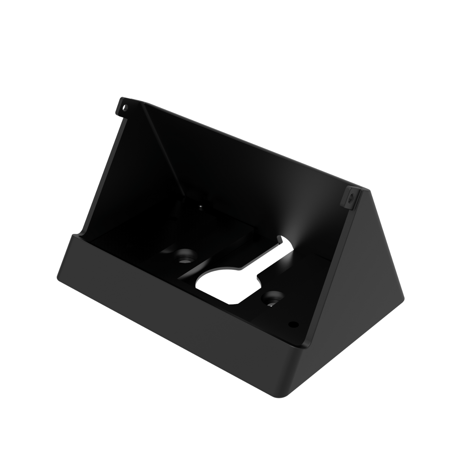 Qbic Accessory Book Buddy 60 Degree Desk Mount