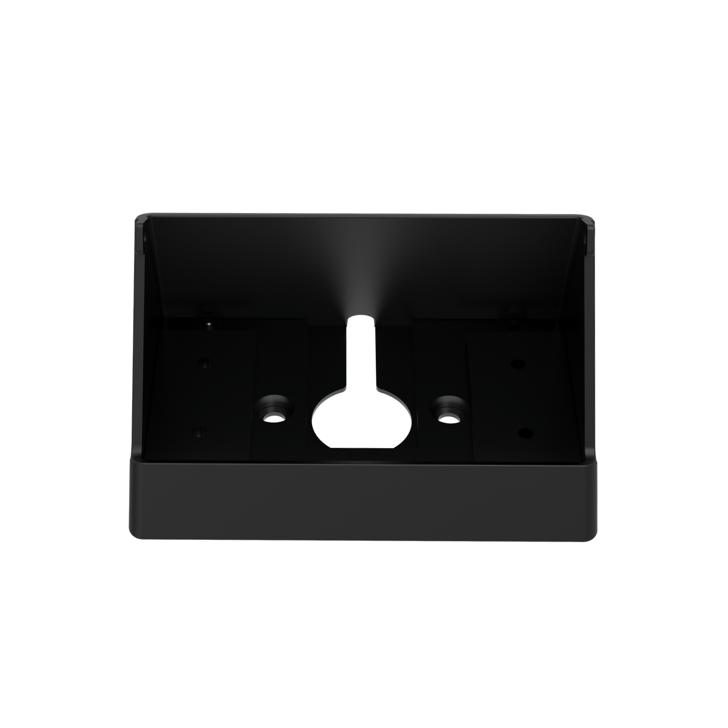 Qbic Accessory Book Buddy 60 Degree Desk Mount