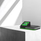 Dual 4K monitors connected via the TDD-1000’s high-speed USB-C docking station.