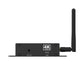 Qbic AV Hardware 4K-UHD Media Player HDMI Input-ready Box PC
