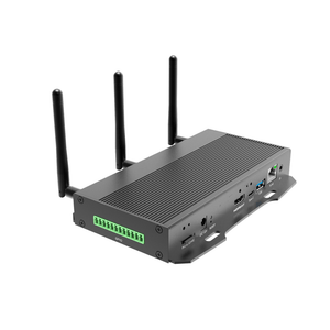  Qbic BXP-320 is a compact ARM-based box PC built for 4K-UHD digital signage 