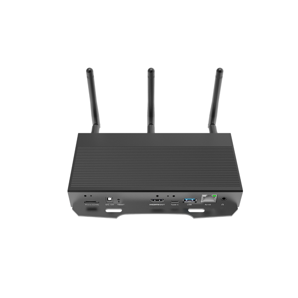 Qbic AV Hardware Android 14, Debian, or Linux support