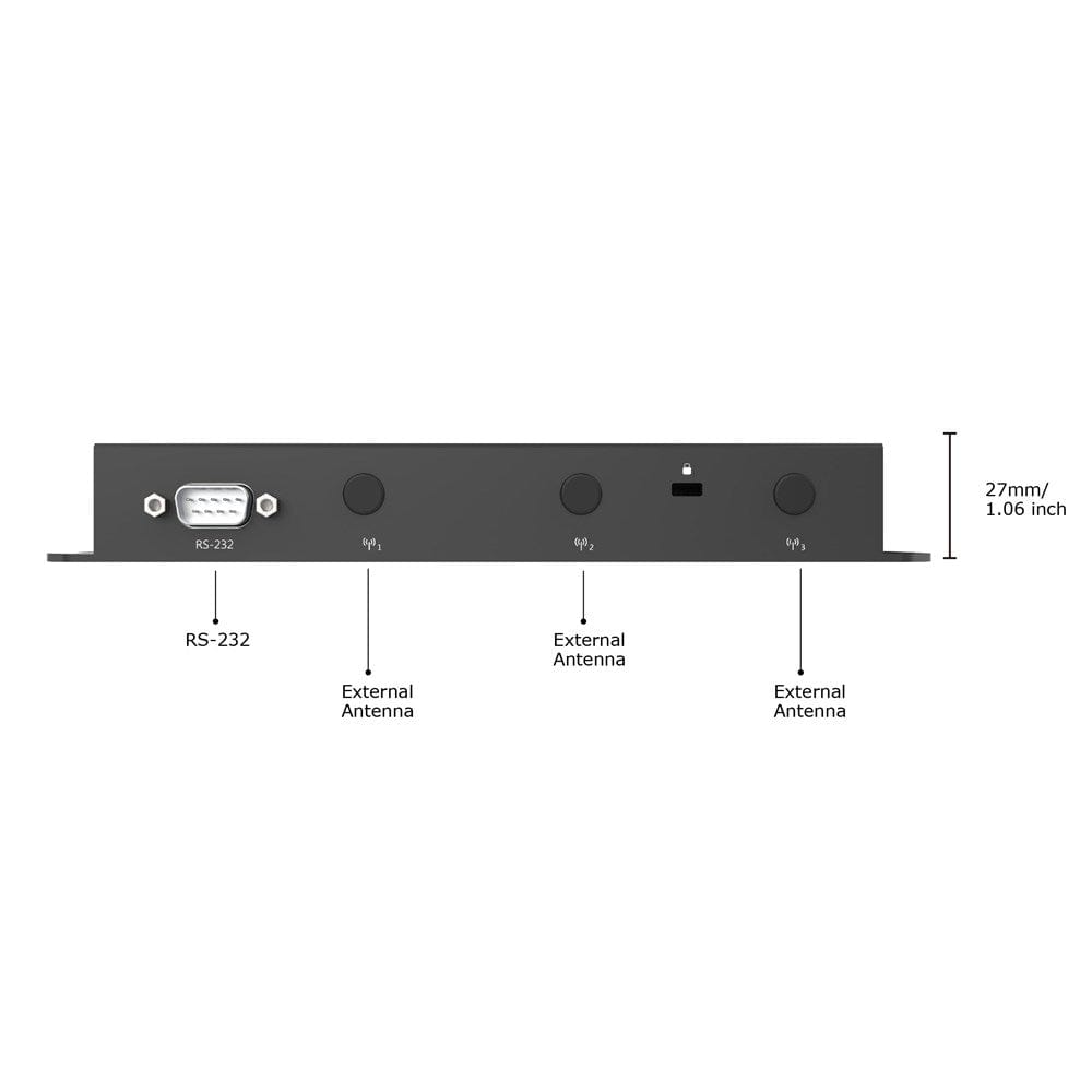 Qbic AV Hardware Advanced ARM 8K Digital Signage Player