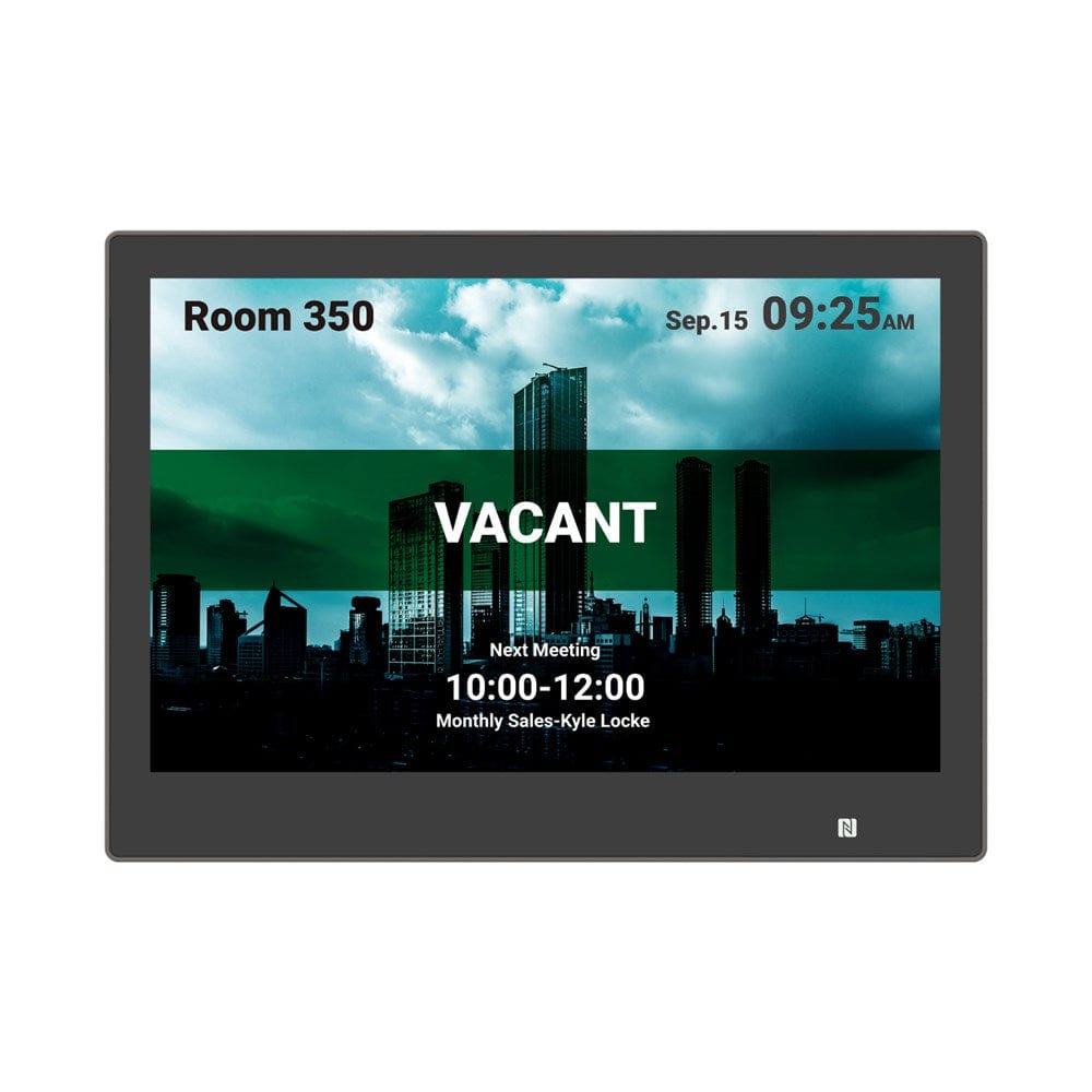 10.1 Lite Smart Panel PC, Full HD IPS Display, NFC/RFID AI-Ready