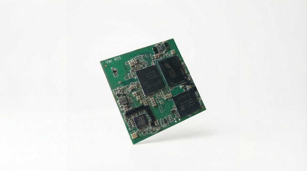 Qbic AV Hardware Industrial PC Board QOM-0520