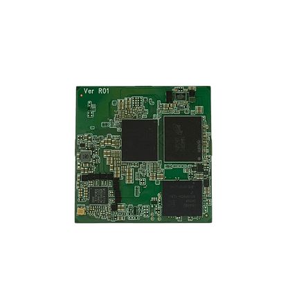 Qbic AV Hardware Industrial PC Board QOM-0520