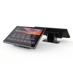 Qbic AV Hardware Table Top Panel PC Stand for Luminen 10, TD-1070, TD-1070 Lite