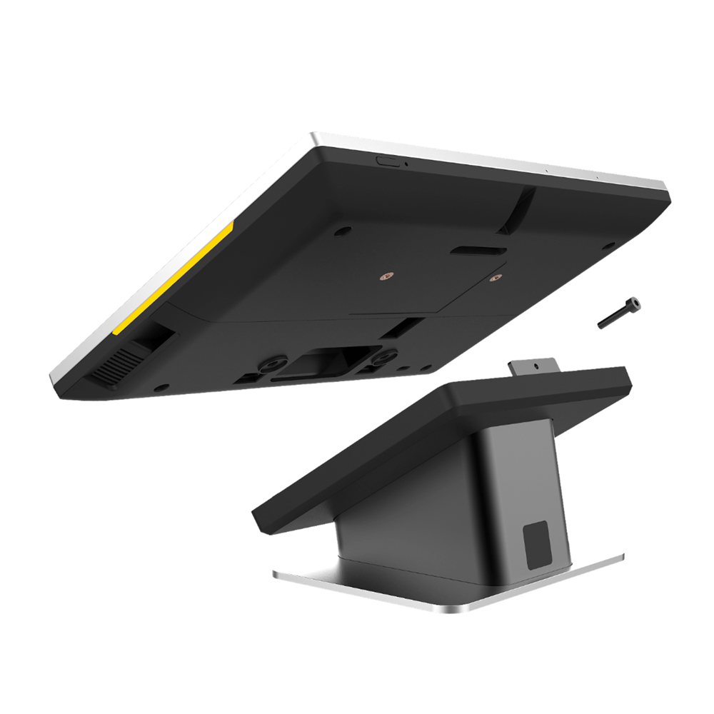 Qbic AV Hardware Table Top Panel PC Stand for Luminen 10, TD-1070, TD-1070 Lite