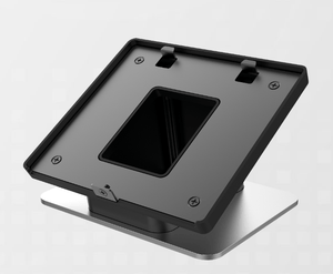 Qbic AV Hardware Table Top Panel PC Stand for Luminen 10, TD-1070, TD-1070 Lite