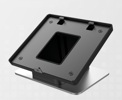 Qbic AV Hardware Table Top Panel PC Stand for Luminen 10, TD-1070, TD-1070 Lite