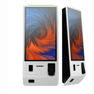 Qbic Panel PC KE3200i 32" inch Touchscreen Kiosk - Intel Celeron i3