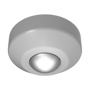 Qbic smart meeting room sensor with RJ45 connection and 140° PIR detection.