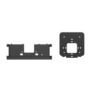 Qbic TV Mount Accessory One-Gang Installation Kit for Qbic TD-1070, TD-1070 Lite, and Luminen 10 smart panels