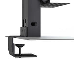 Salamander Designs AV Hardware Acadia Tabletop Clamp