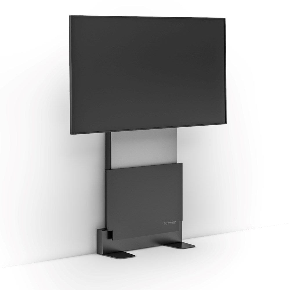 Salamander Designs AV Hardware Electric Lift Wall Stand Hollow Wall & Steel Frame Mounting Kit